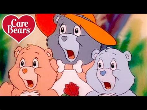Care Bears: Unleashing the Magic of Friendship and Love